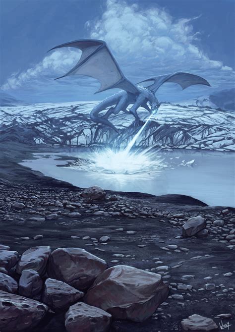 The Creation Of Iskrind Glacier By Wuggynaut On Deviantart