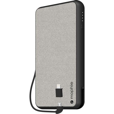 Mophie Powerstation Plus Xl Fabric