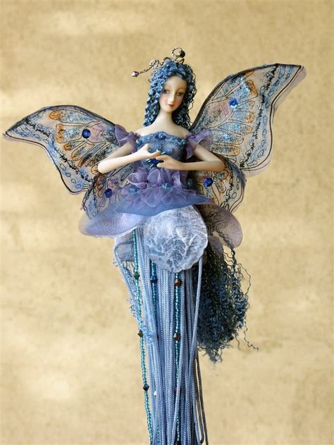 Blue Fairy Stock Photo Image Of Decoration Fairy Blue 235744