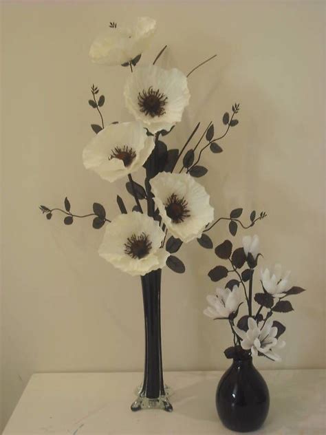 Large Flower Arrangements In Vases Foter