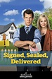 Signed, Sealed, Delivered (2013) - Posters — The Movie Database (TMDB)