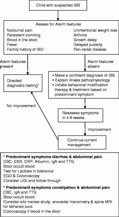 Irritable Bowel Syndrome And Functional Gastrointestinal Disorders In