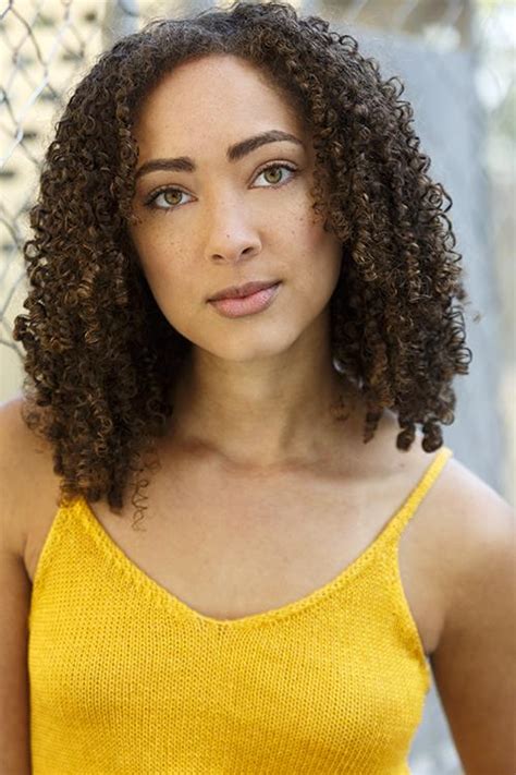 Ciara Brown Nyc Headshots Jeremy Folmer Photography