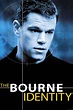 Poster The Bourne Identity (2002) - Poster Identitatea lui Bourne ...