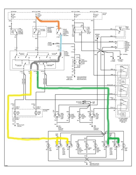 97 Chevy Tail Light Wiring Diagram Viking Diagram