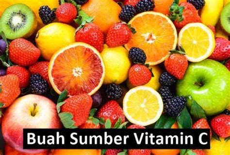 Vitamin c merupakan salah satu vitamin yang banyak terkandung di berbagai tapi sebelum kita membahas tentang buah yang mengandung vitamin c yang tinggi, ada baiknya kita membahas terlebih dahulu apa saja manfaat. Selain Jeruk, 6 Buah-buahan Paling Tinggi Vitamin C