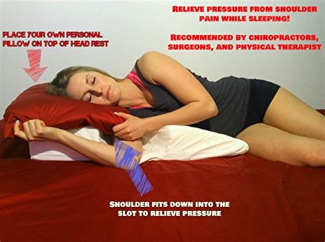 If you suffer from back and/or neck pain, it can be exhausting to try to figure out which kind of mattress will give you the most relief or prevent pain. 5 Best Pillows for Shoulder Pain - Feel Pain Relief