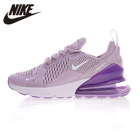Nike New Arrival Air Max 270 Womens Running Shoes Shock Absorption