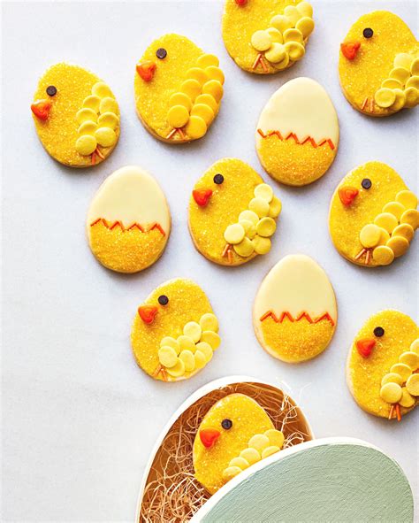 No one does easter quite like martha stewart. 16 Truly Exceptional Easter Cookie Recipes | Easter cookie ...