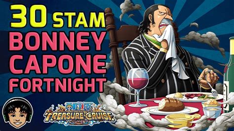 Walkthrough For Capone And Jewelry Bonney 30 Stamina Fortnight One