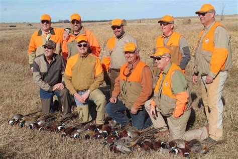 South Dakota Pheasant Hunting Antler Ridge Lodge