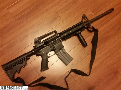Armslist For Sale Spikes Upper Carbine M4 Clone
