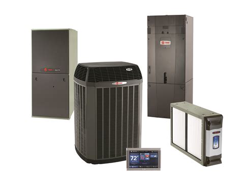 Special Offers for air conditioning and heating systems for the Garland ...