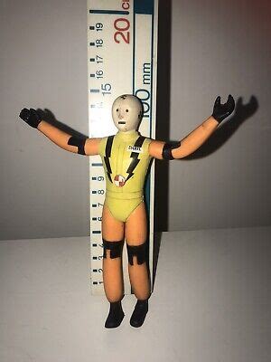 INCREDIBLE CRASH TEST DUMMIES TYCO DARYL Vintage Figure Toy 1993