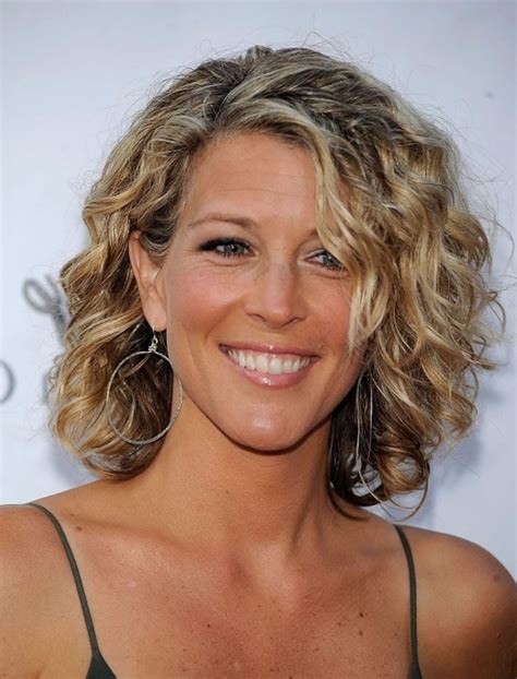 Curly Short Hairstyles For Older Women Over Years Page