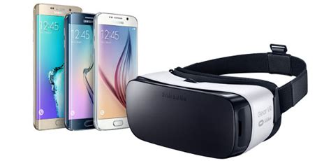 Samsungs Gear Vr Für Galaxy S6 Familie Ab Sofort Verfügbar
