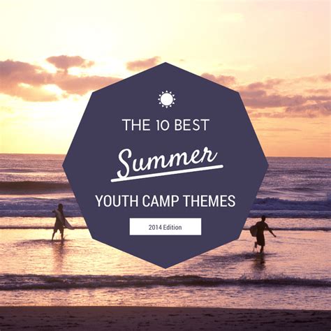 Did you scroll all this way to get facts about lds youth theme? The 5 Best Christian Youth Camp Themes This Year