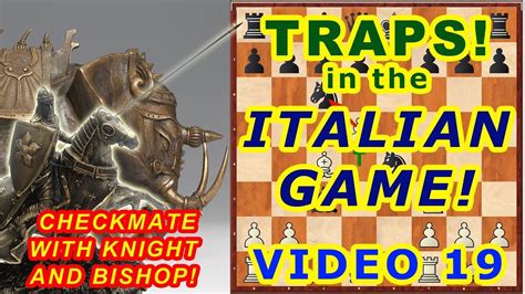 The aim of this book is to provide training materials that will enable interested readers to learn and master the game progressive chess. CHECKMATE with KNIGHT and BISHOP! ♕ in the ITALIAN GAME ...