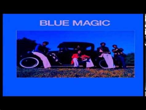 See the man who's been cryin' for a million years, so many tears (so many tears) see. Blue Magic = Sideshow - YouTube
