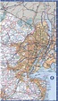 map of new jersey cities and roads - Emilia Hiatt