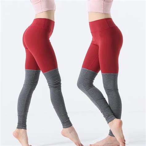 Buy Women Running Leggings Pants Lady Slimming Sport Pants Push Up Sexy