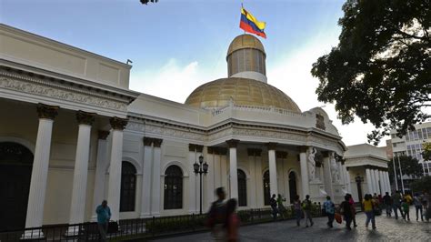 Venezuelan Opposition Takes Reins Of National Assembly Cnn