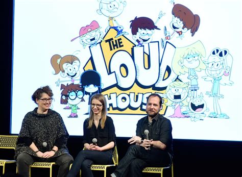 Nickelodeons ‘loud House Creator Chris Savino Fired After Sexual