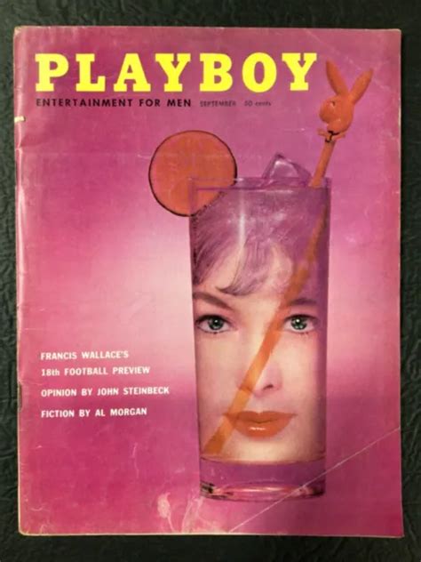 Playboy Magazine September Centerfold Free Shipping Picclick