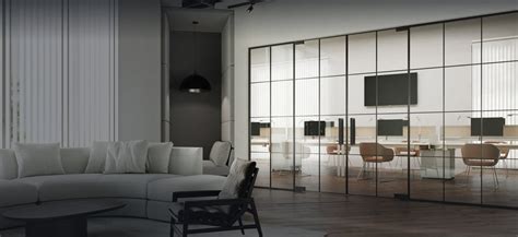 Frameless Sliding Glass Wall Seamless Connection Of Indoor And Outdoor