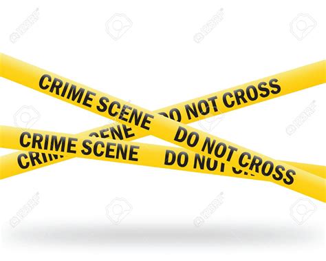 Crime Scene Tape Clipart 20 Free Cliparts Download Images On