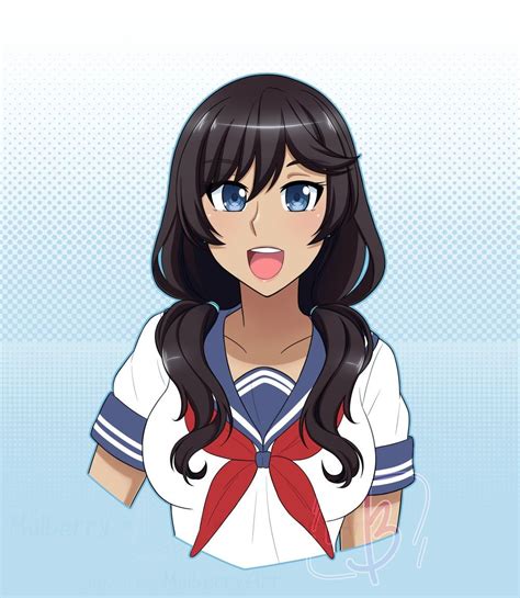 Musume Ronshaku Natural ᪥ Yandere Simulator Animes Yandere Yandere
