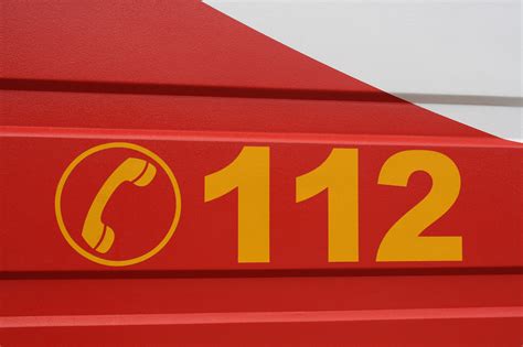 112 Tag Des Notrufs 112 Feuerwehr Ottobrunn
