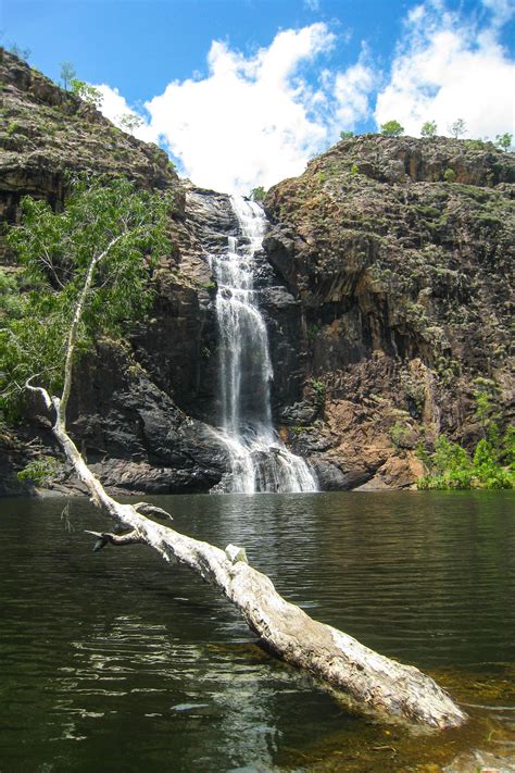 Gunlom Falls Kakadu National Park Australia How Would You Define