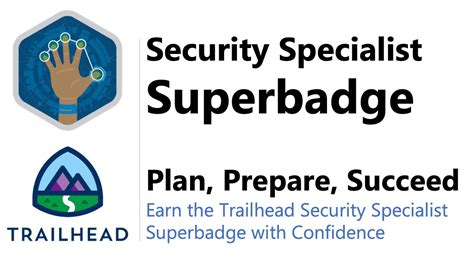 security specialist superbadge trailhead prepare youtube