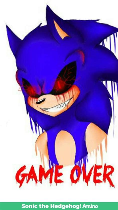 Sonicexe Sonic The Hedgehog Amino