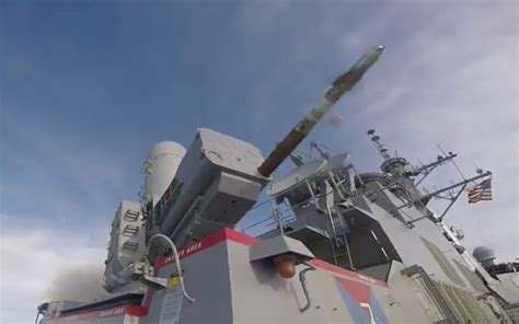 Why Us Navy Select Searam For Its Most Recent Warships Naval Post