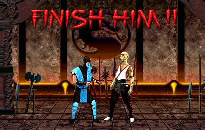 Kool Kwotes Finish Him Mortal Kombat