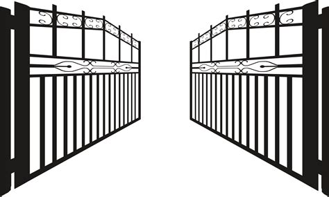 Gate Png Image Hd Png All Png All