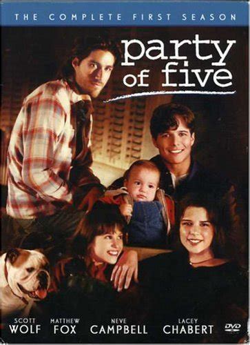 Party Of Five 1994 Starring Jacob Smith Jodie Sweetin Matt