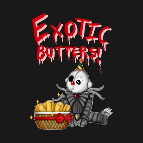Ennards Exotic Butters Ennard Hoodie Teepublic