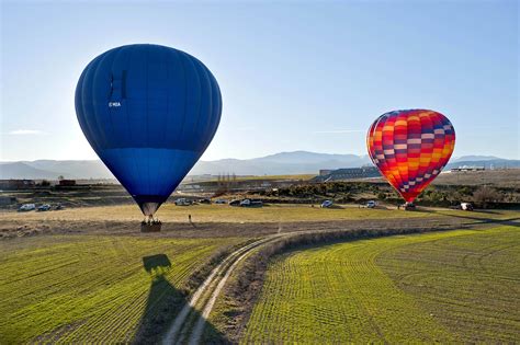 Diez Consejos Para Volar En Globo Aerostático