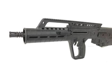 Manticore Arms X95 Optimus Polymer Forend The Firearm Blog