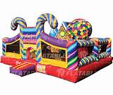 Commercial Bounce House Combos For Sale Pictures