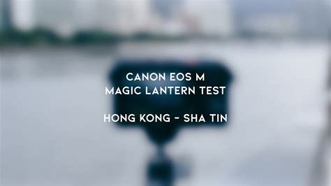 Canon Eos M Ml Raw Test 25k 28k 4k 5k Ef M 18 55 F35 56 Youtube
