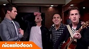 Big Time Rush | Big Time Tour-Bus (Song: Crazy For U) | Nickelodeon ...
