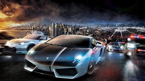 New Need For Speed Game Coming This Year