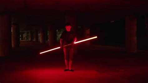 The Saber Authority The Most Awesome Lightsabers In Singapore Youtube