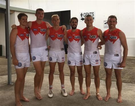 The official facebook account of the sydney swans football club. Six North Coast players in Sydney Swans Reserves - AFL ...