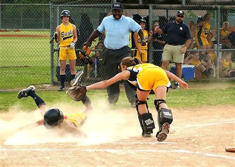 How Easton Ghost Softball Use In Fastpitch Play