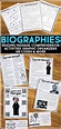 Biographies of Famous People for Elementary Students